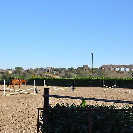 Casale Appio Gasthuis Rome
