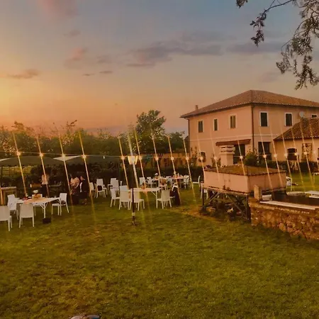 Casale Appio Gasthuis Rome