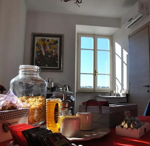 Maison d'hôtes Casale Appio 2*