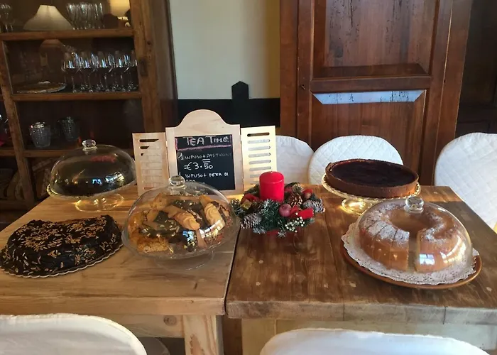 Casale Appio Maison d'hôtes